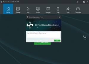  MiniTool ShadowMaker Pro 3.1.1.2 [En]