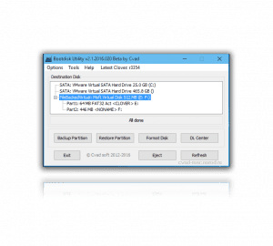 macOS INSTALLERS (WIN/BDU & MAC/DU) - ACTUALLY BUILDS 2.06 [Multi/Ru]