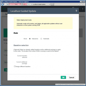 HP Service Pack for ProLiant 2019.12.0 [Multi]