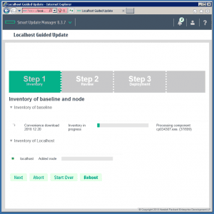 HP Service Pack for ProLiant 2019.12.0 [Multi]
