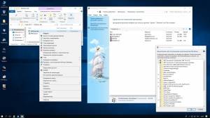 Windows 10 Enterprise LTSC 2019 64-bit Matros Edition 03 [Ru]