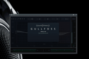 Soundtheory - Gullfoss 1.3.0 VST, VST3, AAX RePack by R2R [En]