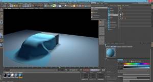 Syflex 1.0 for Cinema 4D R20 [En]