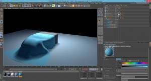 Syflex 1.0 for Cinema 4D R20 [En]