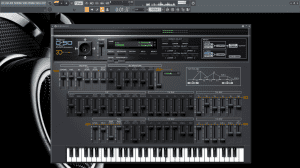 Roland - VS D-50 1.6.0 VSTi, VSTi3, AAX (x64) RePack by R2R [En]