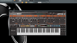 Roland - VS JUPITER-8 1.0.6 VSTi, VSTi3, AAX (x64) RePack by R2R [En]