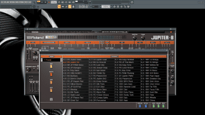 Roland - VS JUPITER-8 1.0.6 VSTi, VSTi3, AAX (x64) RePack by R2R [En]