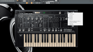 Roland - VS SH-2 1.1.1 VSTi, VSTi3, AAX (x64) RePack by R2R [En]