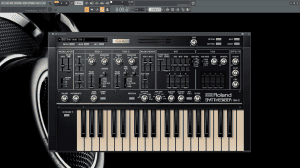Roland - VS SH-2 1.1.1 VSTi, VSTi3, AAX (x64) RePack by R2R [En]