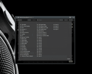 NUGEN Audio - Monofilter 4.1.15 VST, VST3, RTAS, AAX (x86/x64) [En]