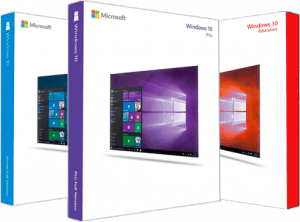   Microsoft Windows 10.0.18362.30 Version 1903 (May 2019 Update) -    Microsoft MSDN 
