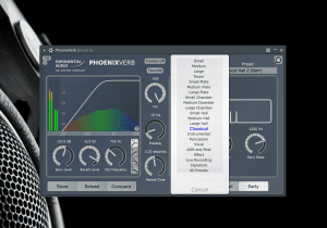 Exponential Audio - PhoenixVerb 6.0.0 VST, VST3, AAX (x64) RePack by R2R [En]