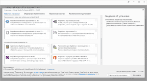Microsoft Visual Studio 2019 Professional 16.11.6 (Offline Cache, Unofficial) [Ru/En]