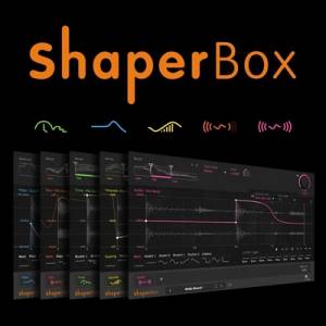   Cableguys - ShaperBox 1.0 VST 