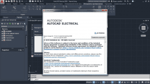 Autodesk AutoCAD Electrical 2020 [Ru]