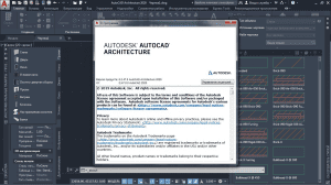 Autodesk AutoCAD Architecture 2020 [Ru]