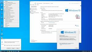 Windows 10 1909 Professional x64 Matros v10 [Ru]