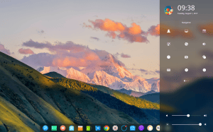Deepin 15.10 [amd64] 1xDVD