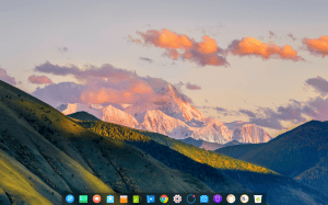 Deepin 15.10 [amd64] 1xDVD
