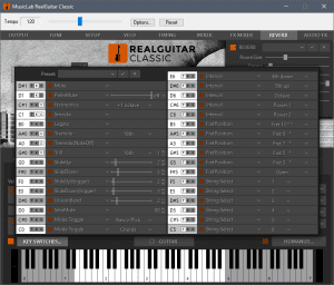 MusicLab - RealGuitar 5.0.2.7424 STANDALONE, VSTi, VSTi3, AAX (x86/x64) [En]