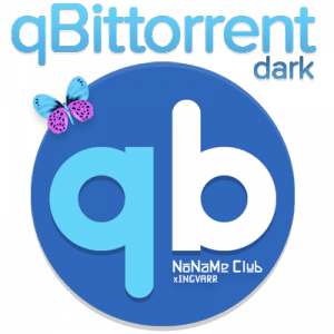   qBittorrent 4.2.3 Dark (x64) Repack by SuratovVlad 