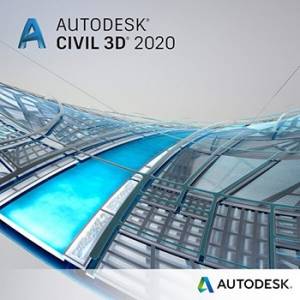   Autodesk Civil 3D 2020 