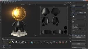 Substance Painter 2019.1.1 Build 3066 [En]