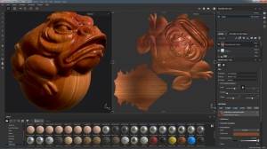 Substance Painter 2019.1.1 Build 3066 [En]
