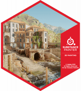   Substance Painter 2019.1.1 Build 3066 