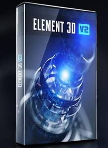   Video Copilot - Element 3D v2.2.2 build 2168 
