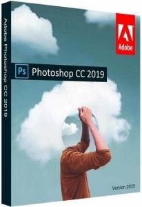   Adobe Photoshop CC 2019 (20.0.7) x64 by punsh (with Plugins) 