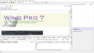 Wing IDE Pro 7.0.3.0 [Multi/Ru]