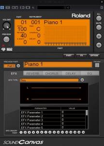 Roland - VS SOUND Canvas VA 1.1.1 VSTi x64 RePack by R2R [En]