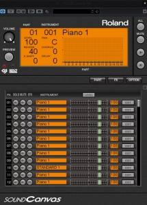 Roland - VS SOUND Canvas VA 1.1.1 VSTi x64 RePack by R2R [En]