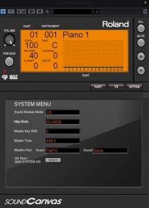 Roland - VS SOUND Canvas VA 1.1.1 VSTi x64 RePack by R2R [En]