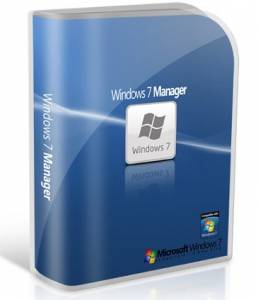   Windows 7 Manager 5.2.0 DC 05.07.2019 RePack by elchupacabra 