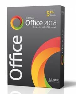   SoftMaker Office Professional 2018 rev 976.0313 RePack by KpoJIuK 