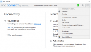 VNC Server 6.7.1 [En]