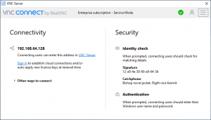 VNC Server 6.7.1 [En]