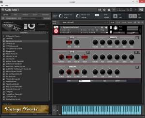   - VM - Yamaha Motif XF RePack by Gvardia [Kontakt]