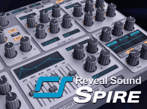   Reveal Sound - Spire 1.1.15 (build 4127) VSTi, AAX (x86/x64) + 784 SoundBanks 