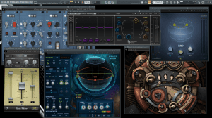Waves - Complete v08.09.2020 VST, VST3, AAX, STANDALONE (x64) RePack by R2R [En]