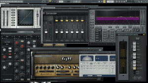 Waves - Complete v08.09.2020 VST, VST3, AAX, STANDALONE (x64) RePack by R2R [En]