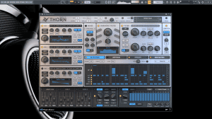 DS Audio - Thorn 1.2.1 VSTi, VSTi3, AAX (x86/x64) [En]