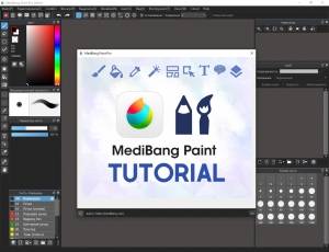 MediBang Paint Pro 29.1 [Multi/Ru]