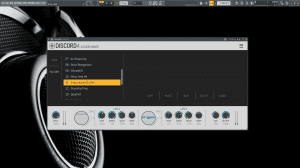 Audio Damage - AD044 Discord4 4.0.9 VST, VST3, AAX (x86/x64) Retail [En]