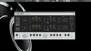Audio Damage - AD044 Discord4 4.0.9 VST, VST3, AAX (x86/x64) Retail [En]