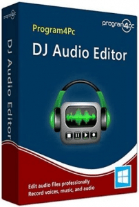   Program4Pc DJ Audio Editor 8.1 RePack by elchupacabra 