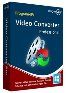   Program4Pc Video Converter Pro 10.8 RePack by elchupacabra 