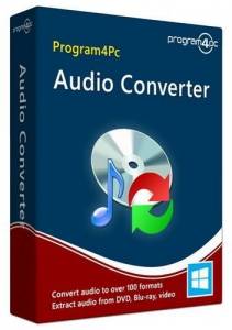   Program4Pc Audio Converter Pro 7.6 RePack by elchupacabra 